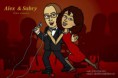 Alex & Sabry - duo canoro